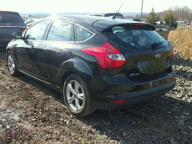2012 FORD FOCUS - VIN: 1FAHP3K26CL171696 - Photo 3