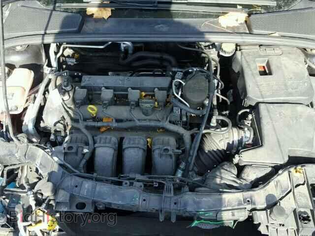 2012 FORD FOCUS - VIN: 1FAHP3K26CL171696 - Photo 7
