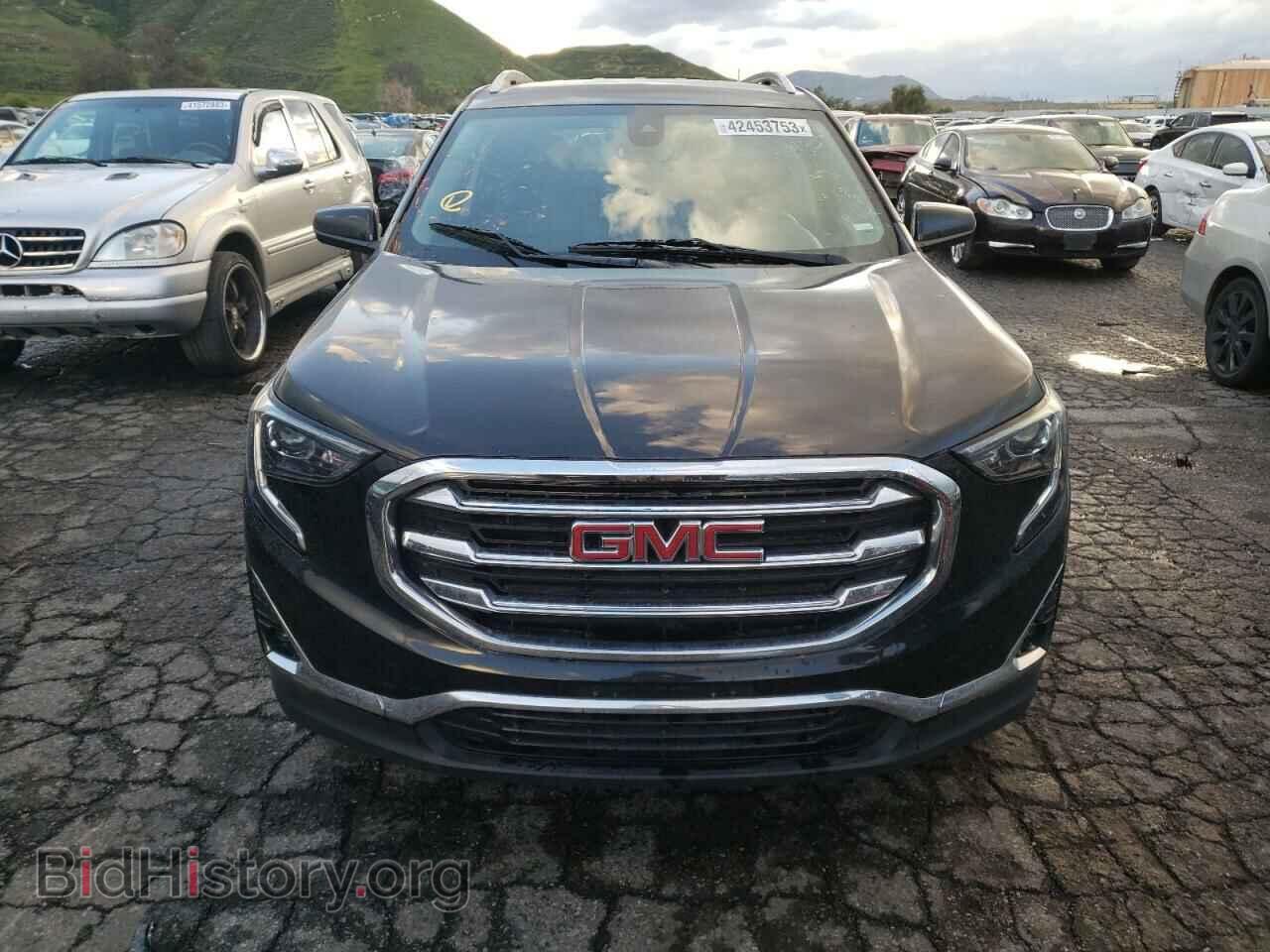 2021 GMC TERRAIN - VIN: 3GKALPEV2ML307854 - Photo 5