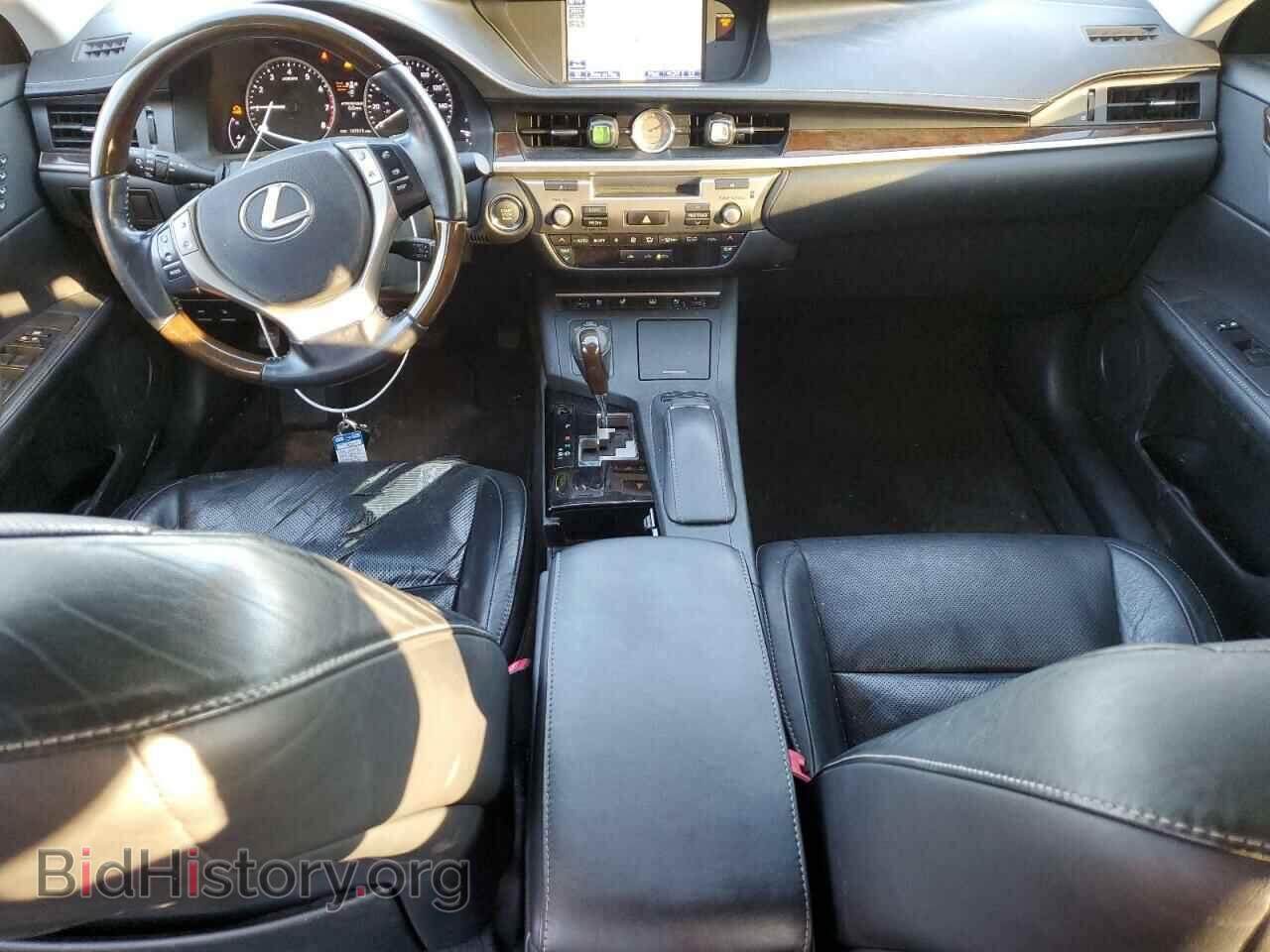 2014 LEXUS ES350 - VIN: JTHBK1GG5E2137392 - Фото 8