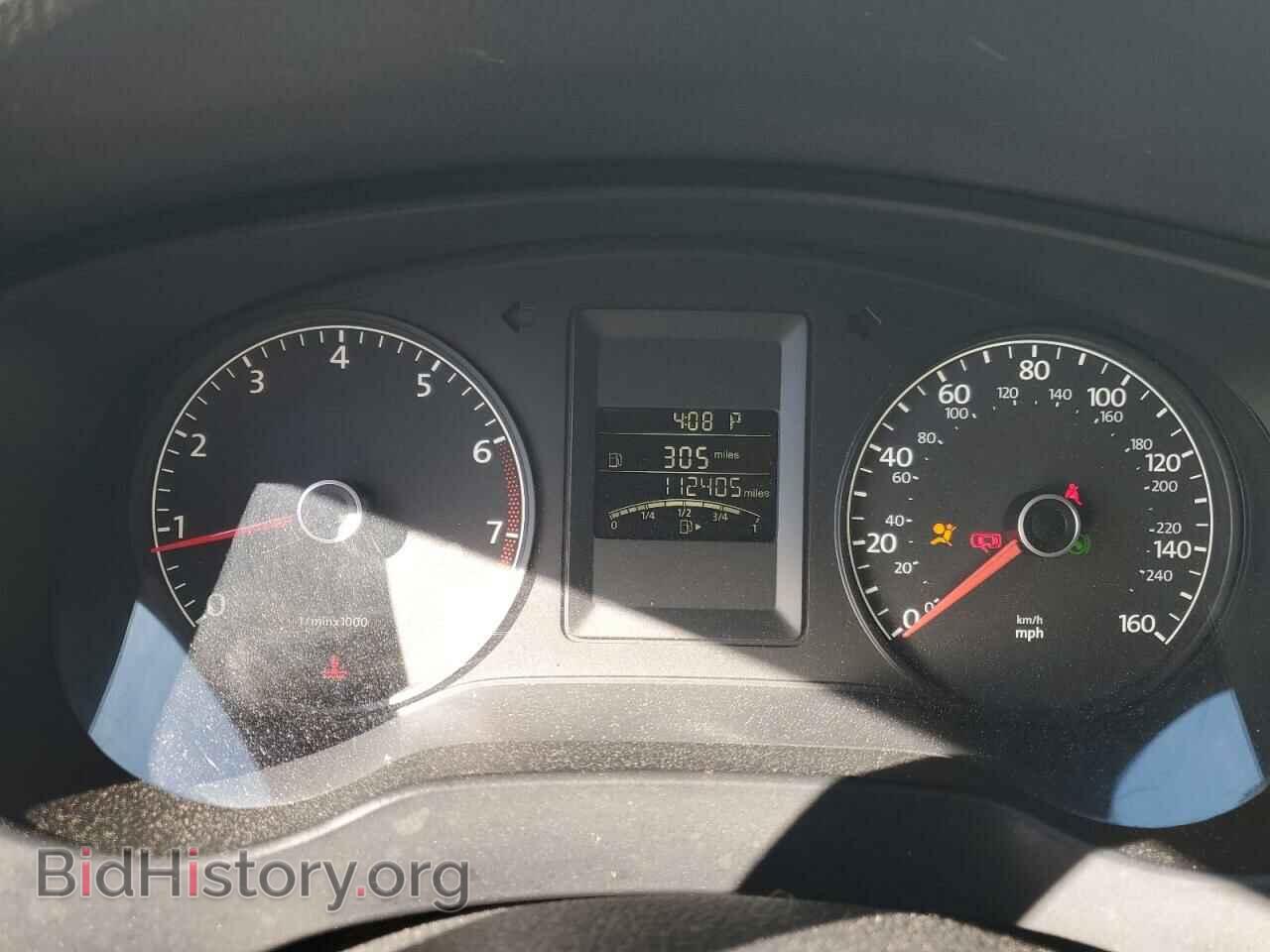 2014 VOLKSWAGEN JETTA - VIN: 3VW2K7AJ8EM384064 - Фото 9