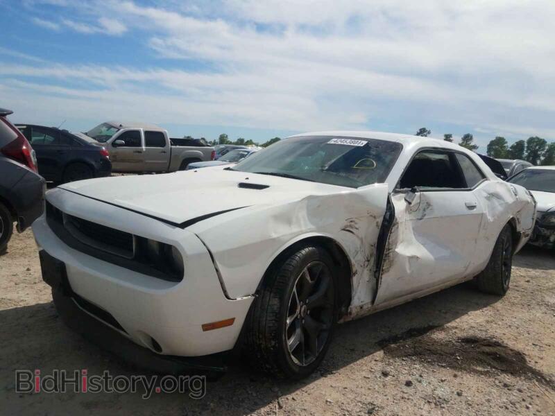 2014 Dodge CHALLENGER (VIN 2C3CDYAG0EH171978) — фото 2 из 10