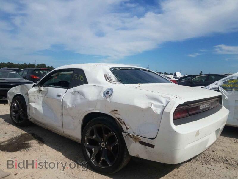 2014 Dodge CHALLENGER (VIN 2C3CDYAG0EH171978) — фото 3 из 10
