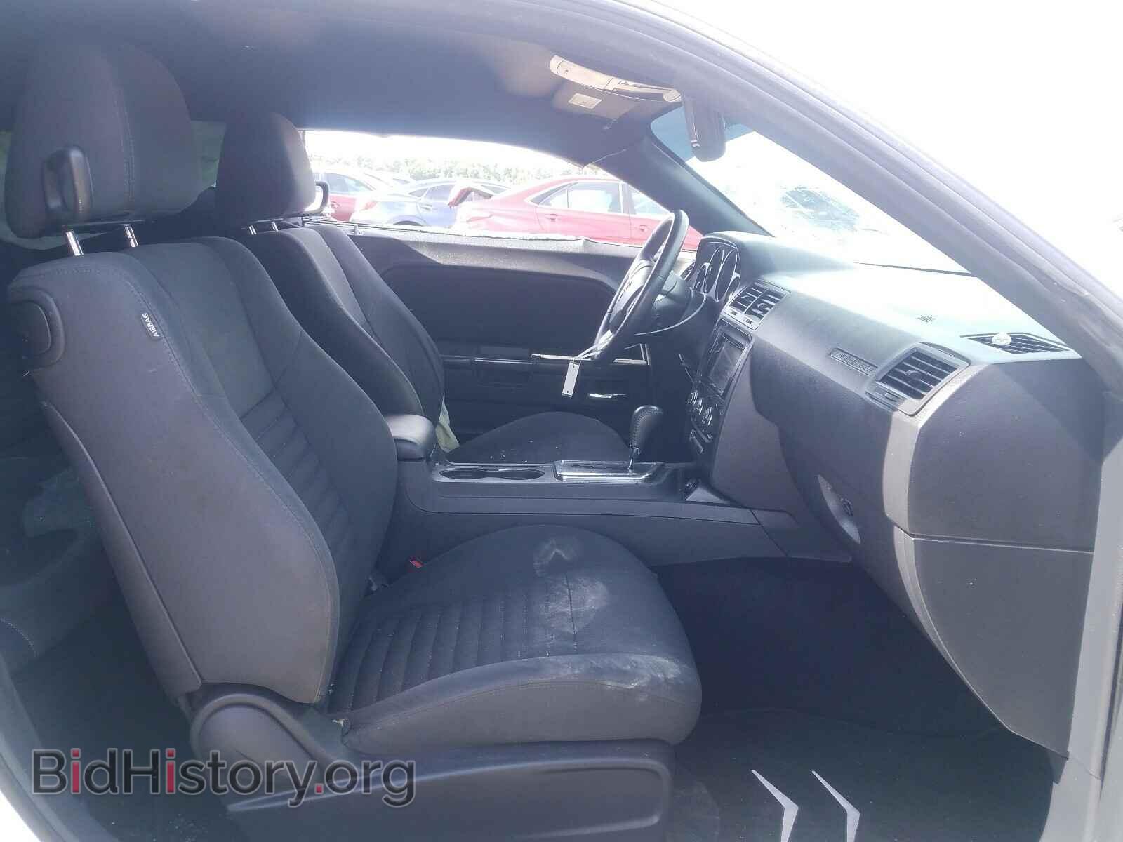 2014 DODGE CHALLENGER - VIN: 2C3CDYAG0EH171978 - Фото 5