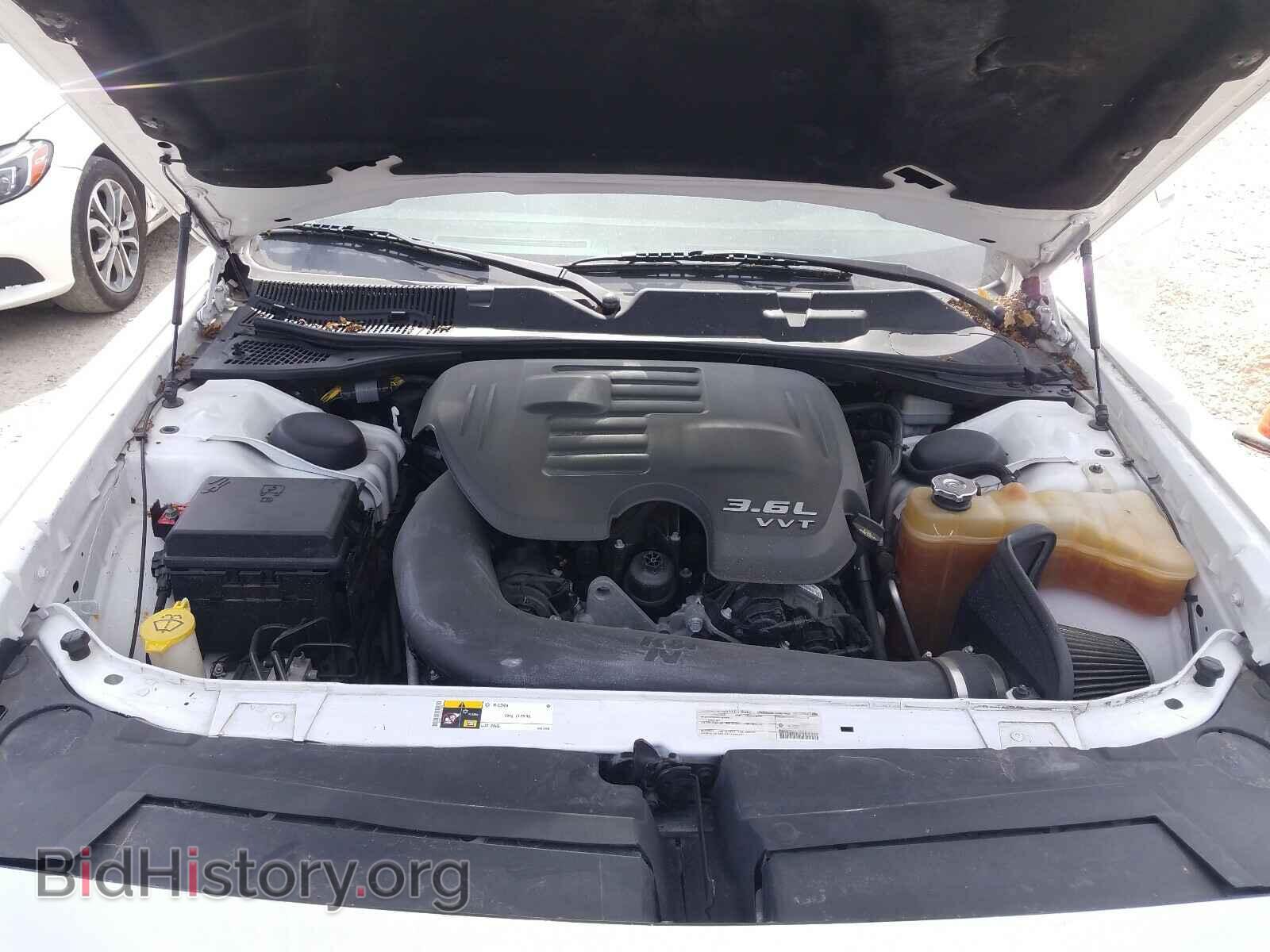 2014 DODGE CHALLENGER - VIN: 2C3CDYAG0EH171978 - Фото 7