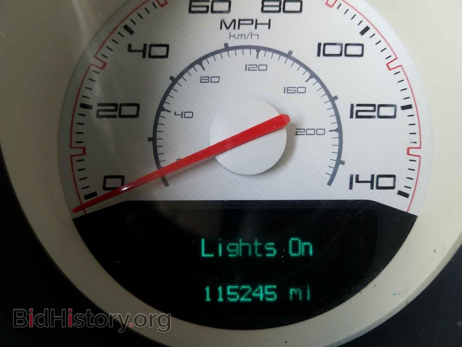 2014 DODGE CHALLENGER - VIN: 2C3CDYAG0EH171978 - Фото 8