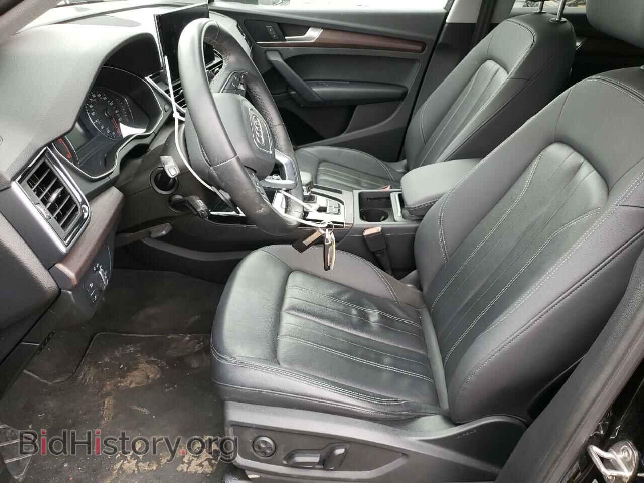 2021 AUDI Q5 - VIN: WA1AAAFYXM2009006 - Фото 7