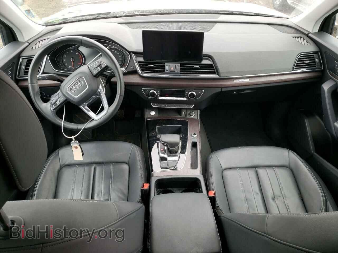 2021 AUDI Q5 - VIN: WA1AAAFYXM2009006 - Фото 8