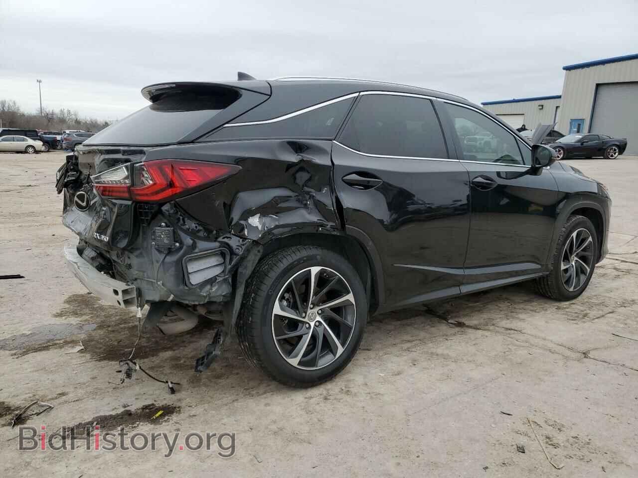 2017 LEXUS RX350 - VIN: 2T2ZZMCA7HC089376 - Фото 3