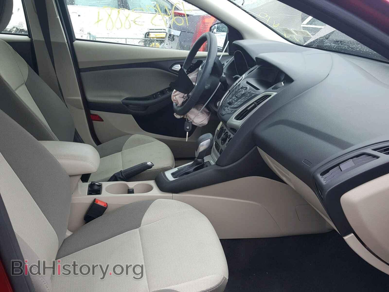 2014 FORD FOCUS - VIN: 1FADP3F25EL456921 - Photo 5