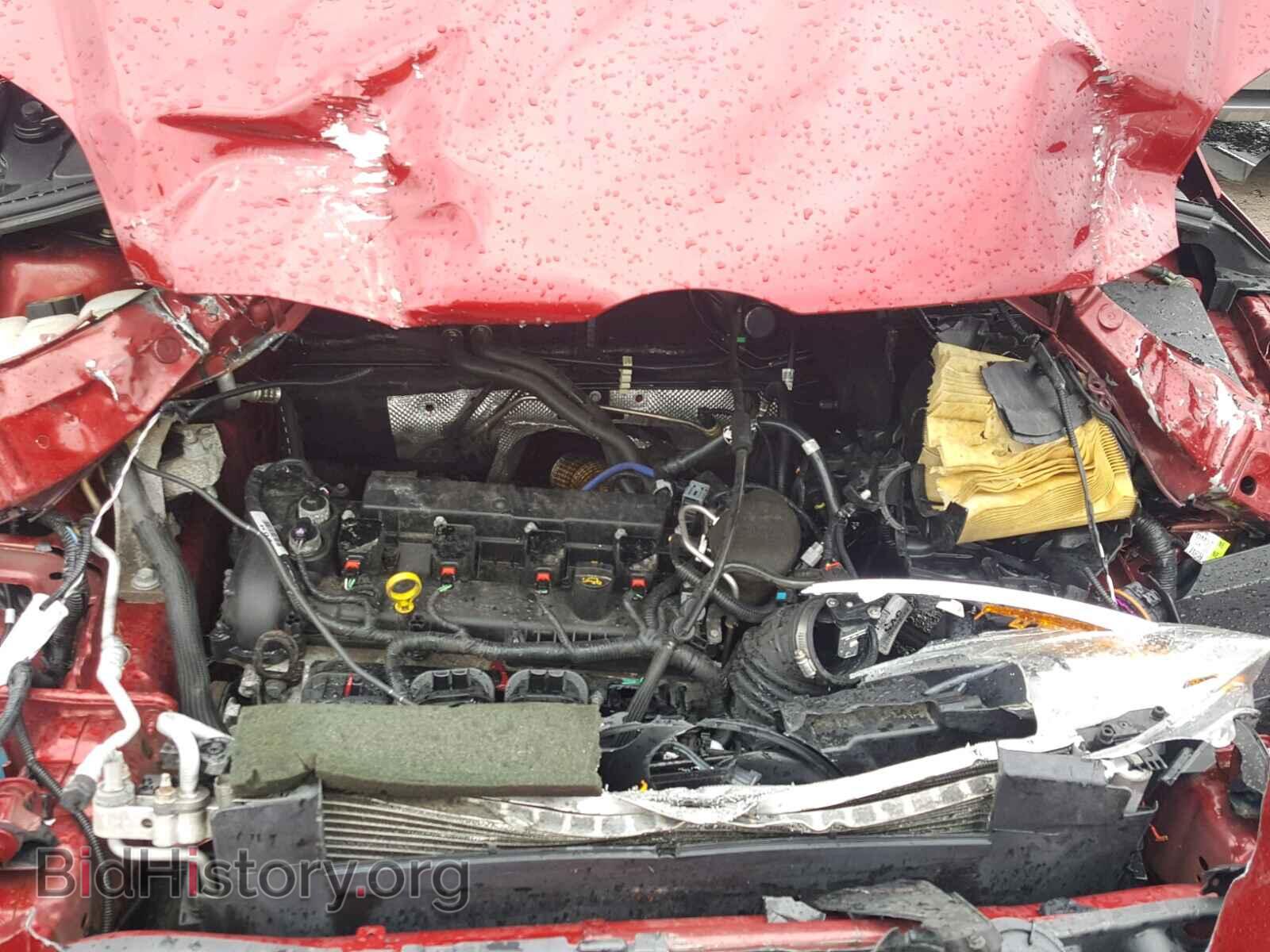 2014 FORD FOCUS - VIN: 1FADP3F25EL456921 - Photo 7