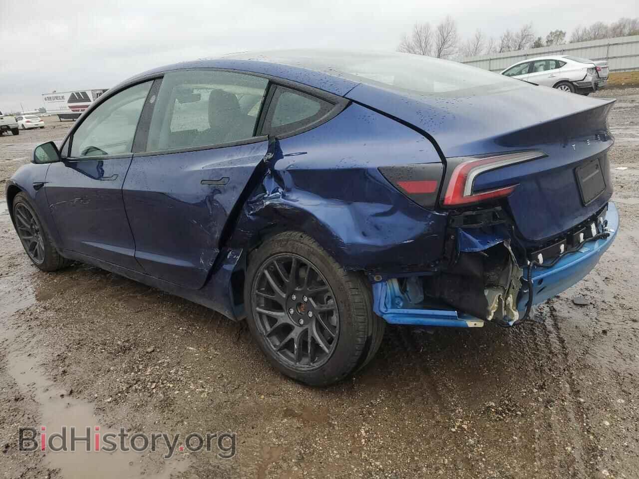 2024 TESLA MODEL 3 - VIN: 5YJ3E1EA4RF788771 - Фото 2