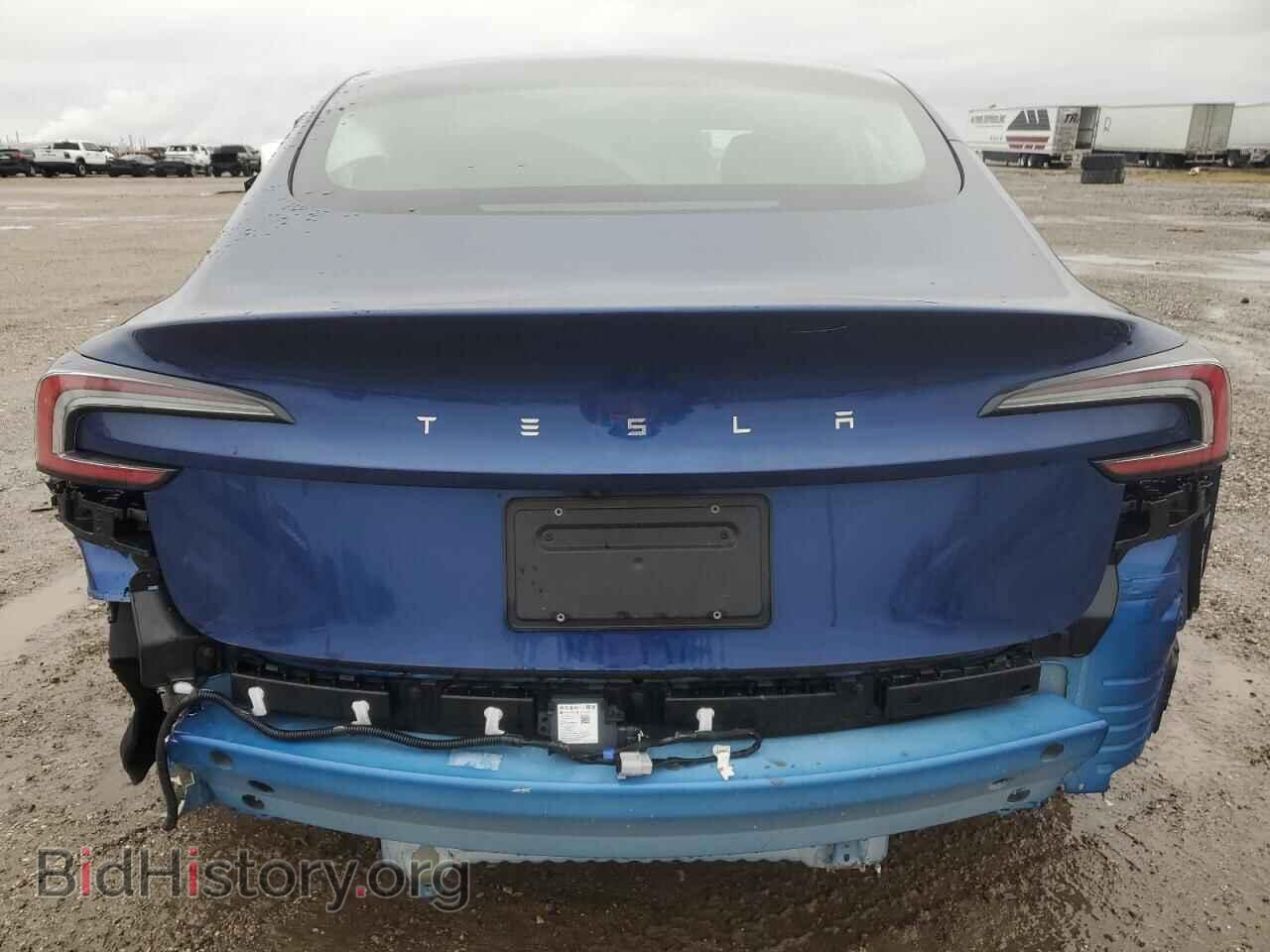 2024 TESLA MODEL 3 - VIN: 5YJ3E1EA4RF788771 - Фото 6