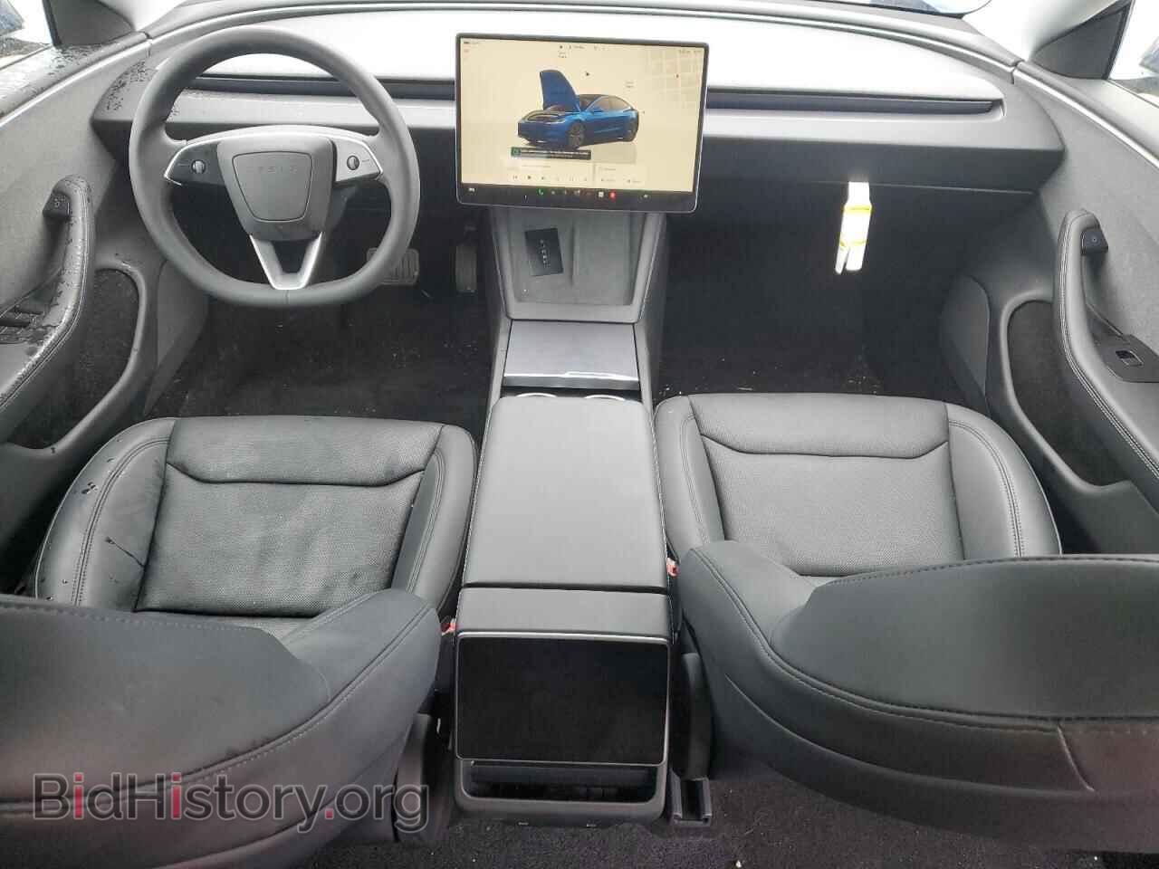 2024 TESLA MODEL 3 - VIN: 5YJ3E1EA4RF788771 - Фото 8