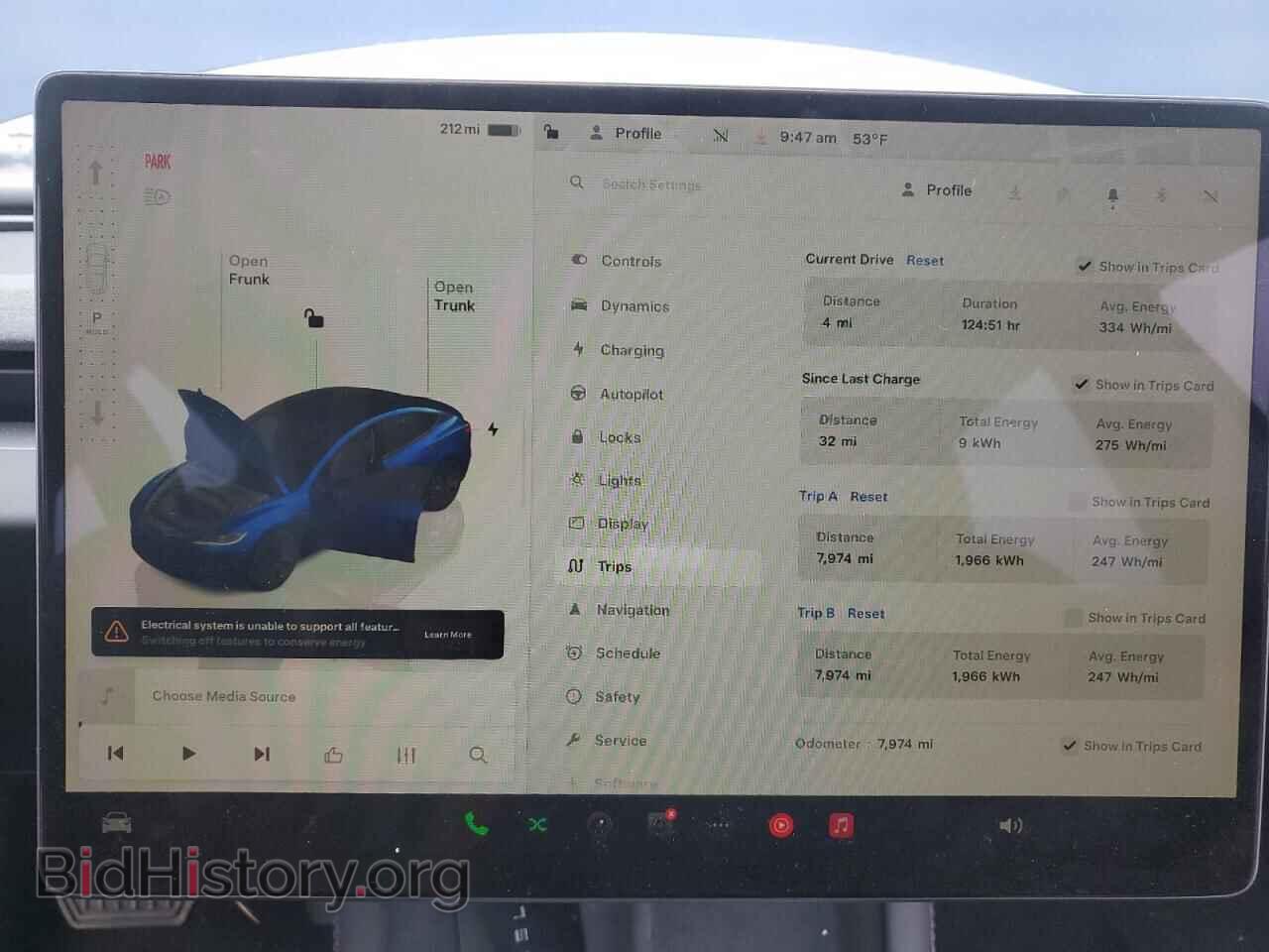 2024 TESLA MODEL 3 - VIN: 5YJ3E1EA4RF788771 - Фото 9