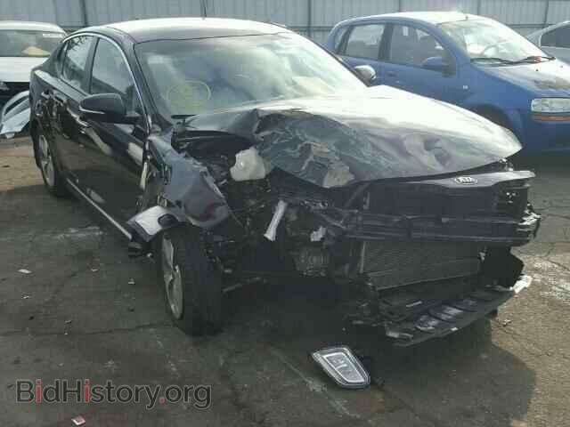 Photo KNAGM4AD2F5079918 - KIA OPTIMA 2015