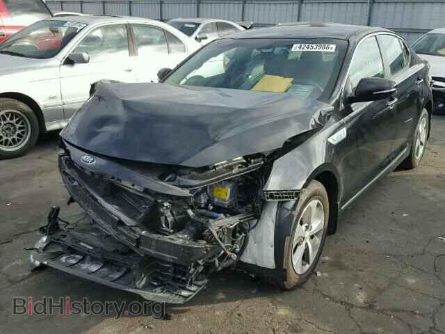 2015 KIA OPTIMA - VIN: KNAGM4AD2F5079918 - Photo 2