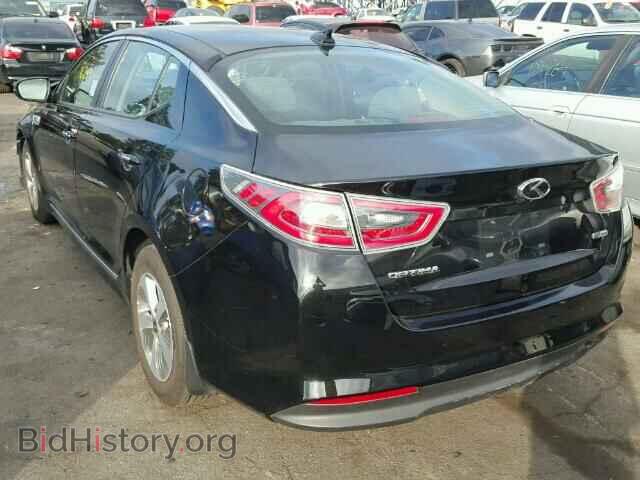 2015 KIA OPTIMA - VIN: KNAGM4AD2F5079918 - Photo 3