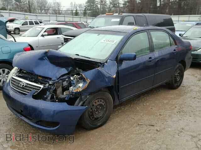 2007 TOYOTA COROLLA - VIN: 2T1BR32E97C831571 - Photo 2