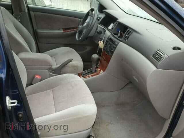 2007 TOYOTA COROLLA - VIN: 2T1BR32E97C831571 - Photo 5