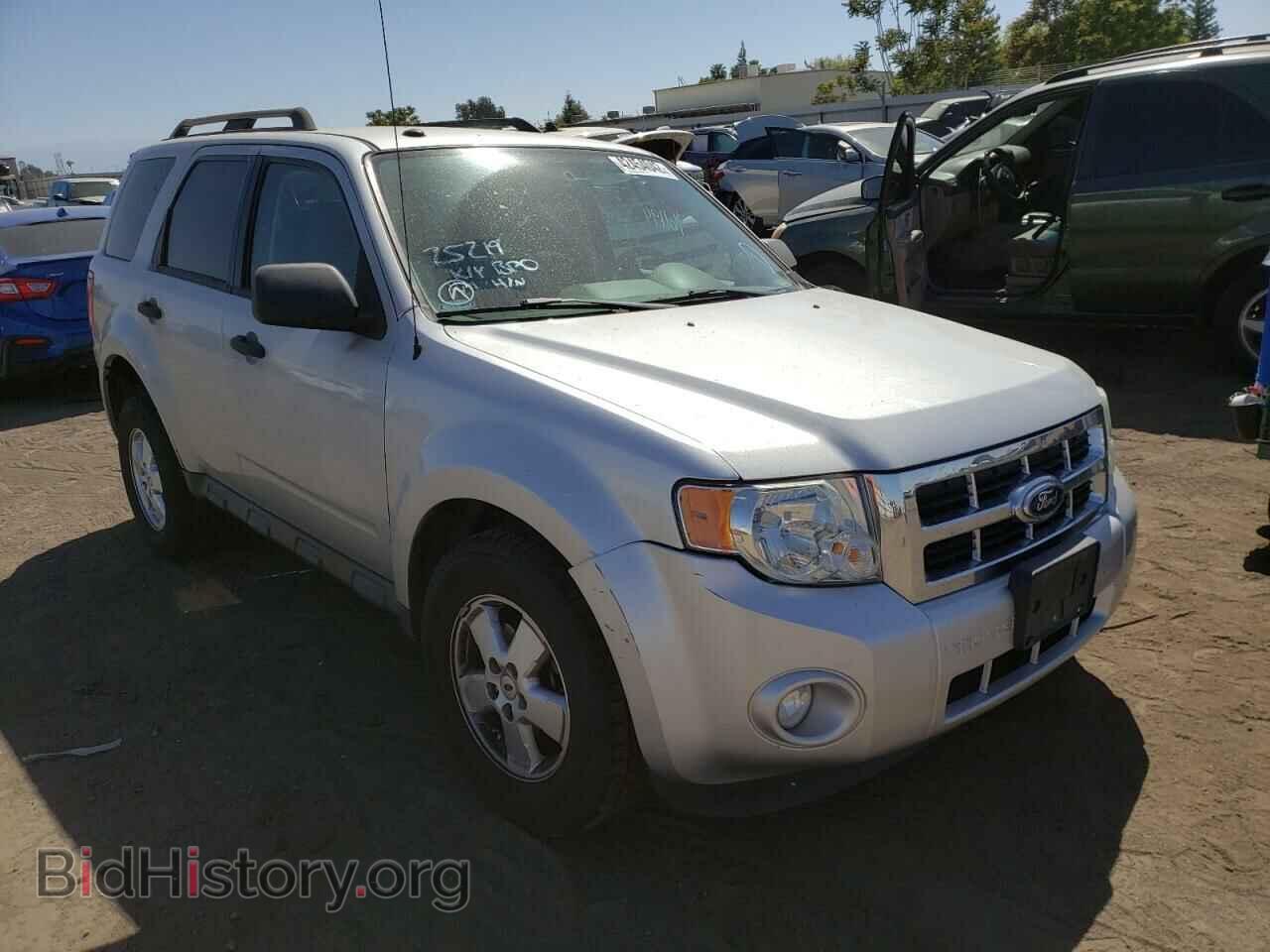 Фотография 1FMCU0D78CKA65059 - FORD ESCAPE 2012