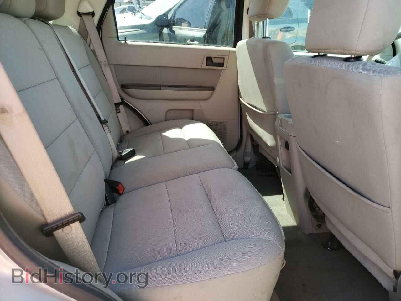 2012 FORD ESCAPE - VIN: 1FMCU0D78CKA65059 - Фото 6