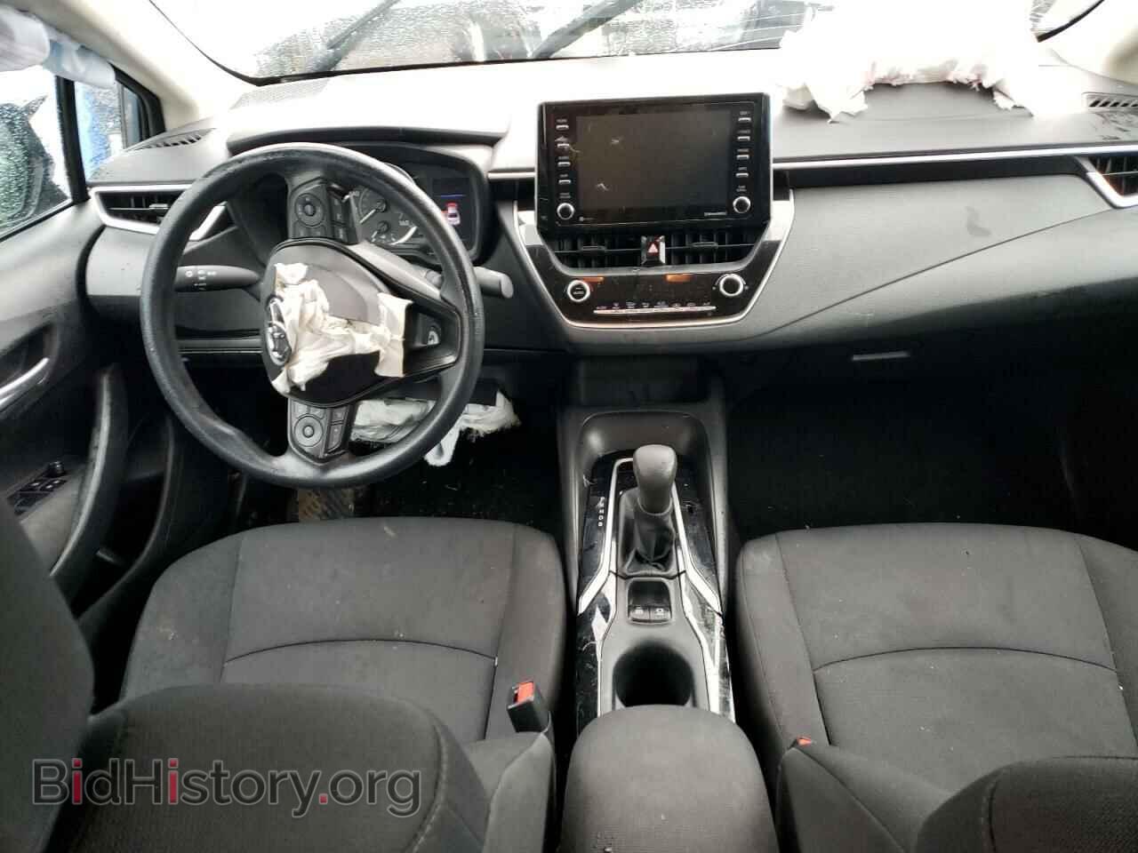 2021 TOYOTA COROLLA - VIN: 5YFEPMAE7MP211016 - Фото 8