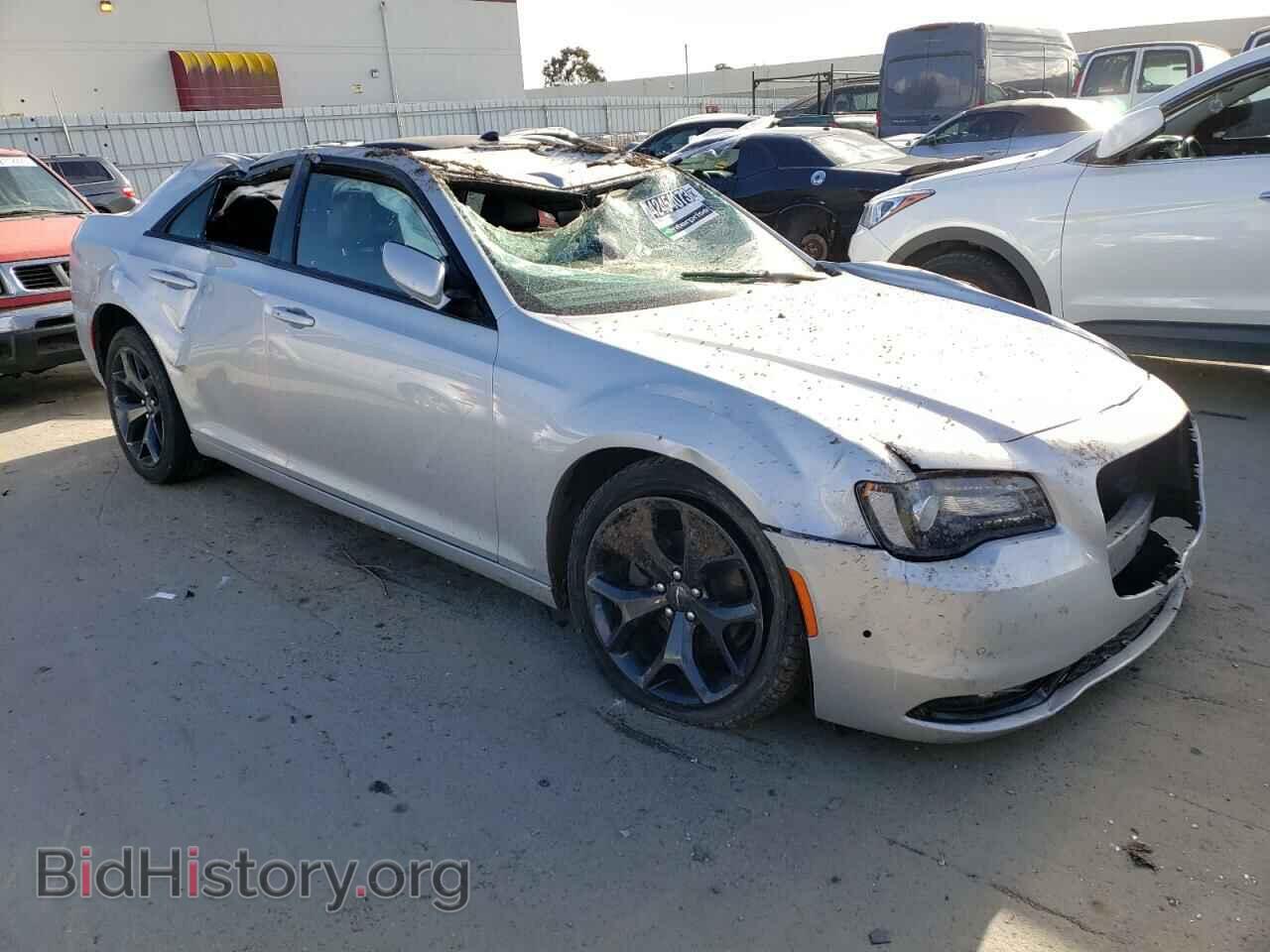 2021 CHRYSLER 300 - VIN: 2C3CCABG5MH523637 - Фото 4