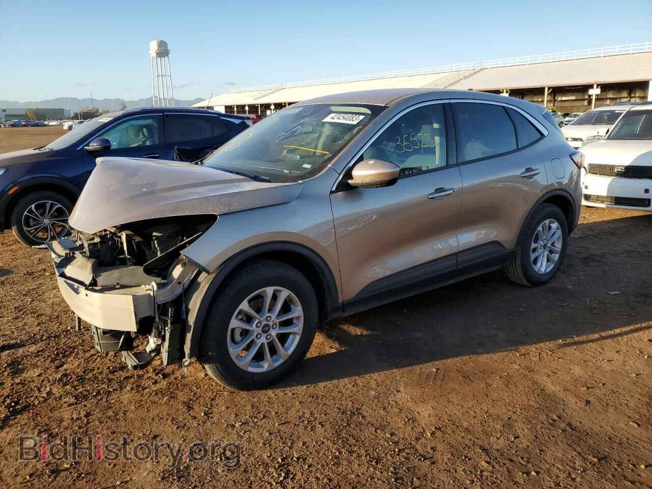 Photo 1FMCU0G61LUA11559 - FORD ESCAPE 2020