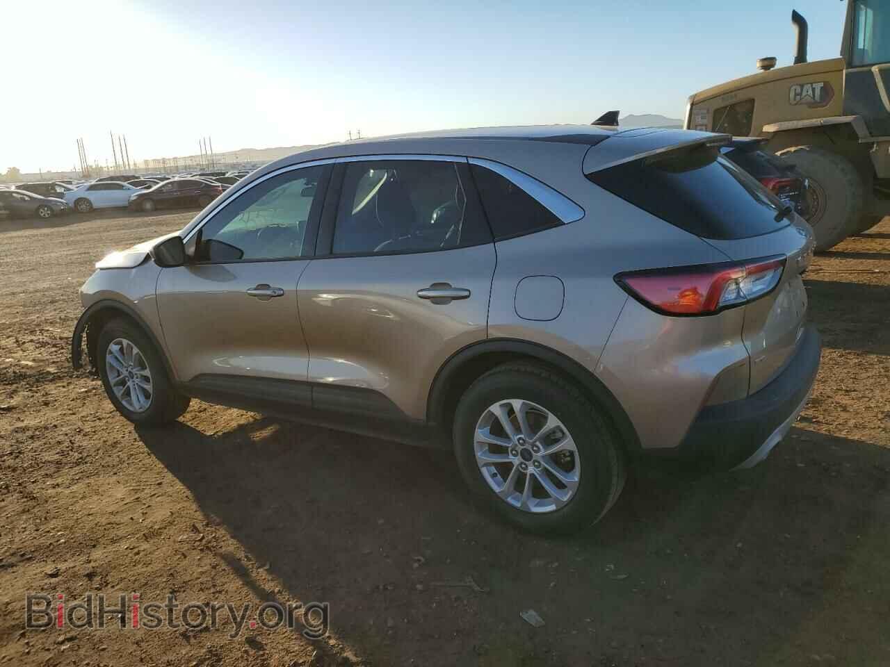2020 FORD ESCAPE - VIN: 1FMCU0G61LUA11559 - Фото 2