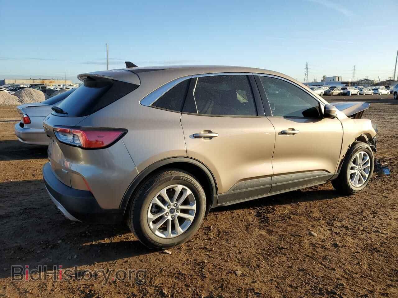 2020 FORD ESCAPE - VIN: 1FMCU0G61LUA11559 - Фото 3
