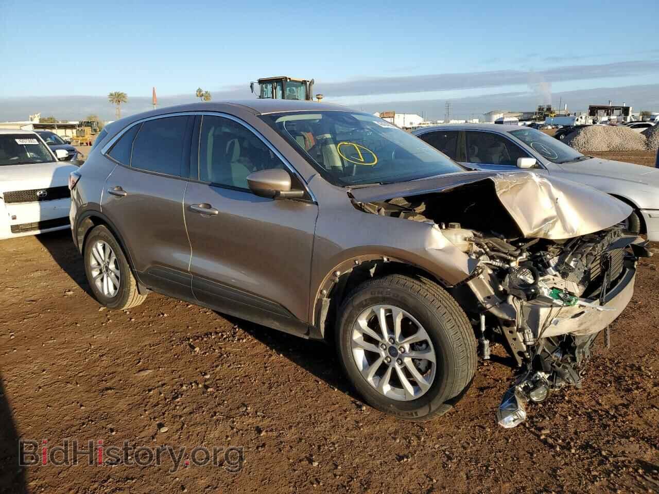 2020 FORD ESCAPE - VIN: 1FMCU0G61LUA11559 - Фото 4