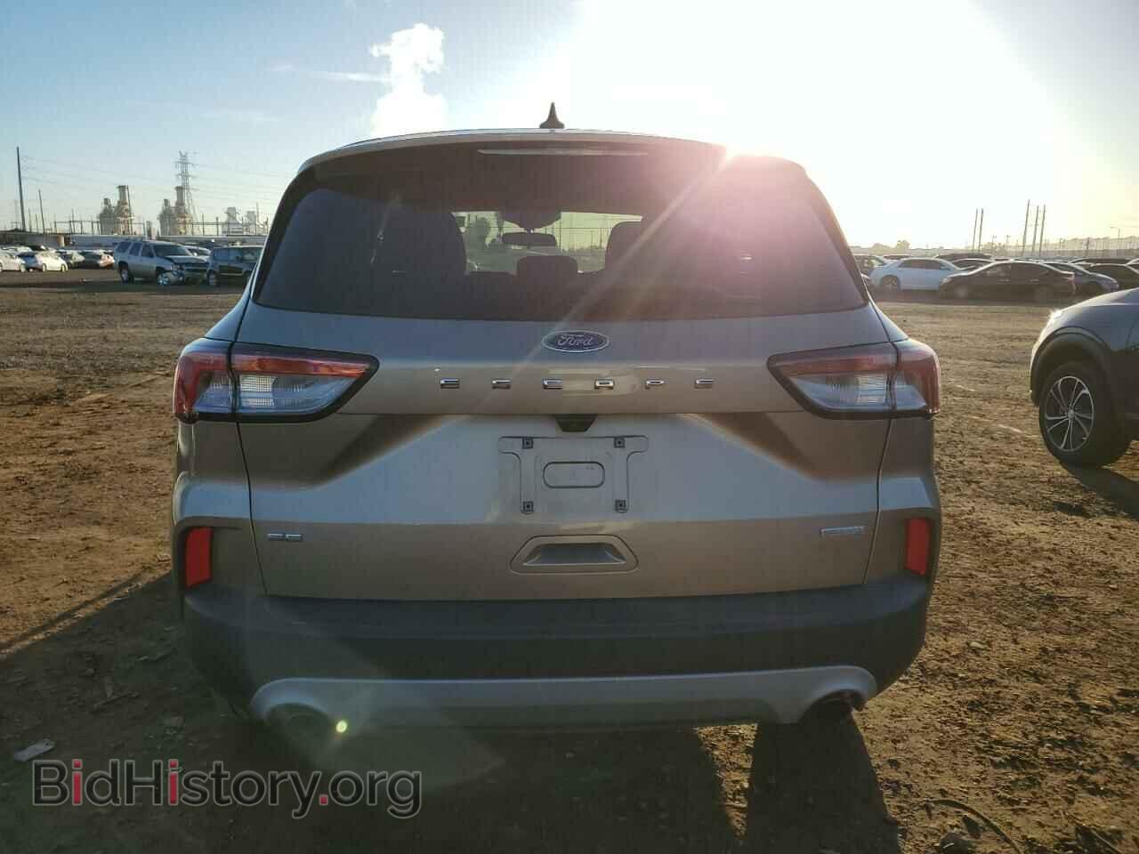 2020 FORD ESCAPE - VIN: 1FMCU0G61LUA11559 - Фото 6