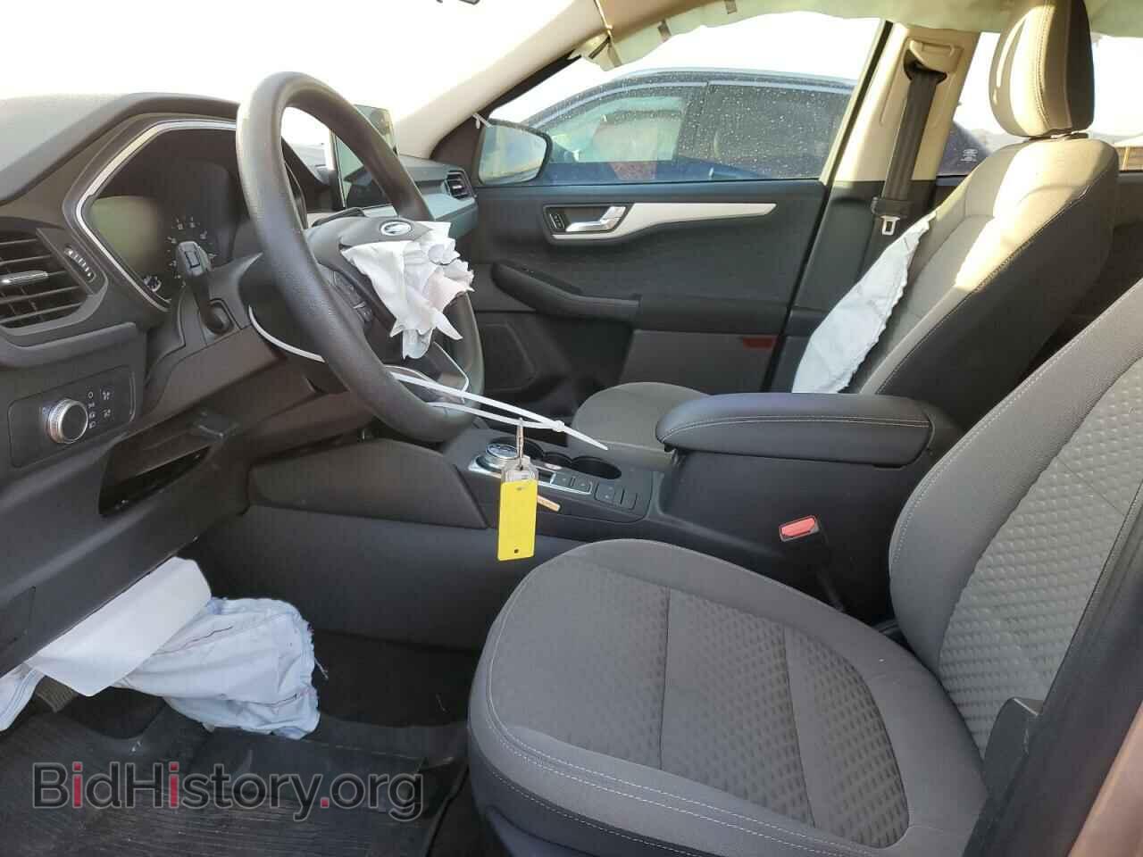 2020 FORD ESCAPE - VIN: 1FMCU0G61LUA11559 - Фото 7