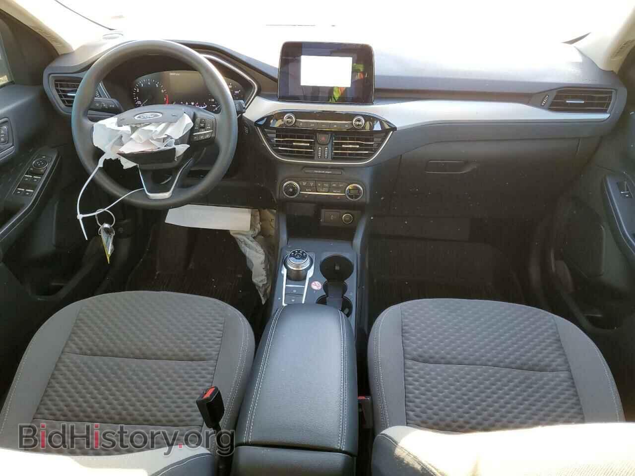 2020 FORD ESCAPE - VIN: 1FMCU0G61LUA11559 - Фото 8