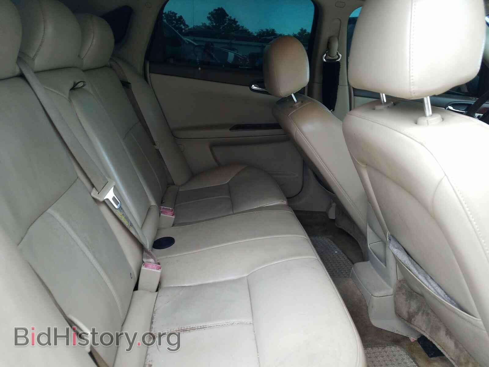 2008 CHEVROLET IMPALA - VIN: 2G1WT58K289199518 - Фото 6