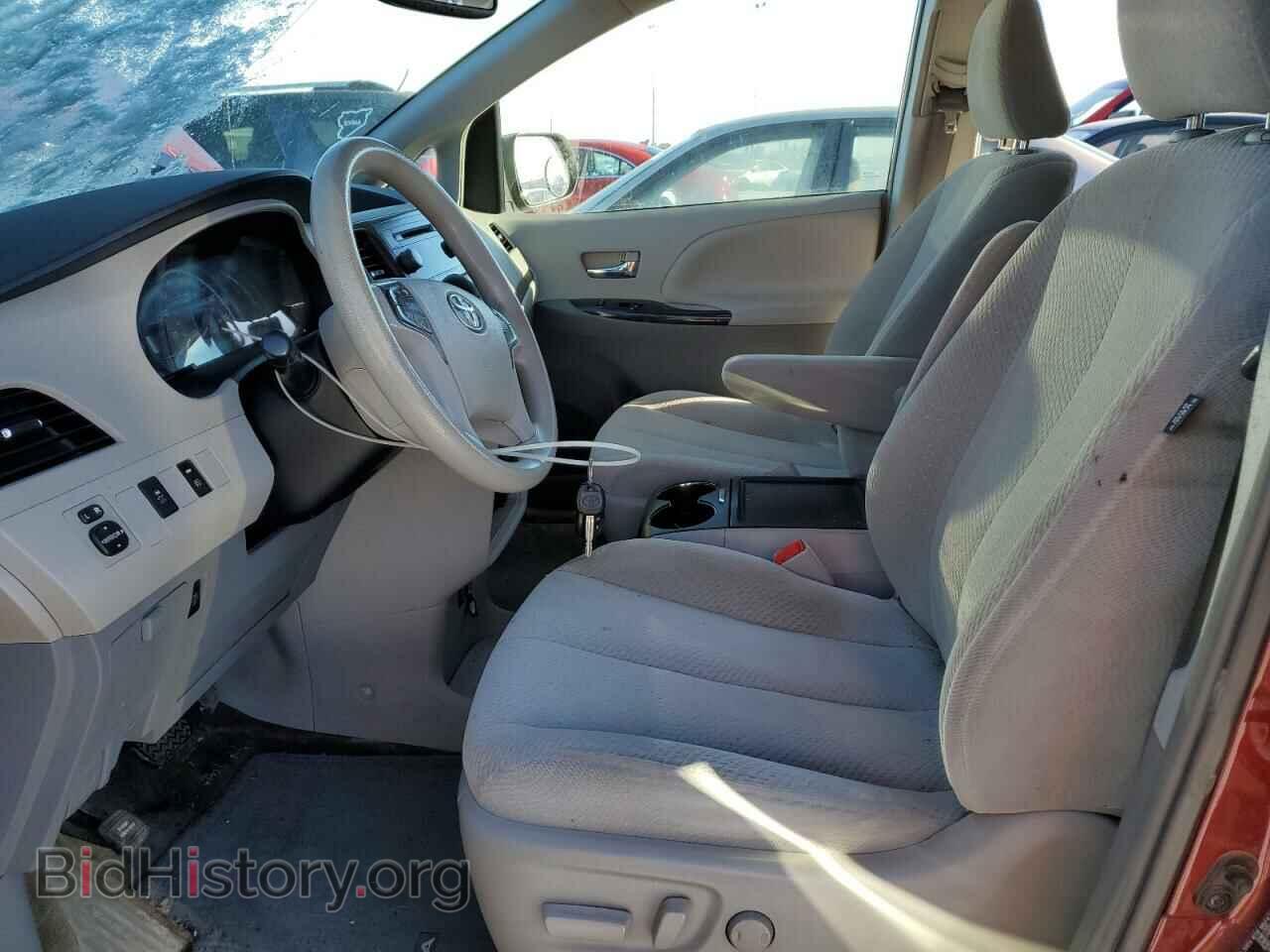 2013 TOYOTA All Models - VIN: 5TDKK3DC2DS367512 - Photo 7