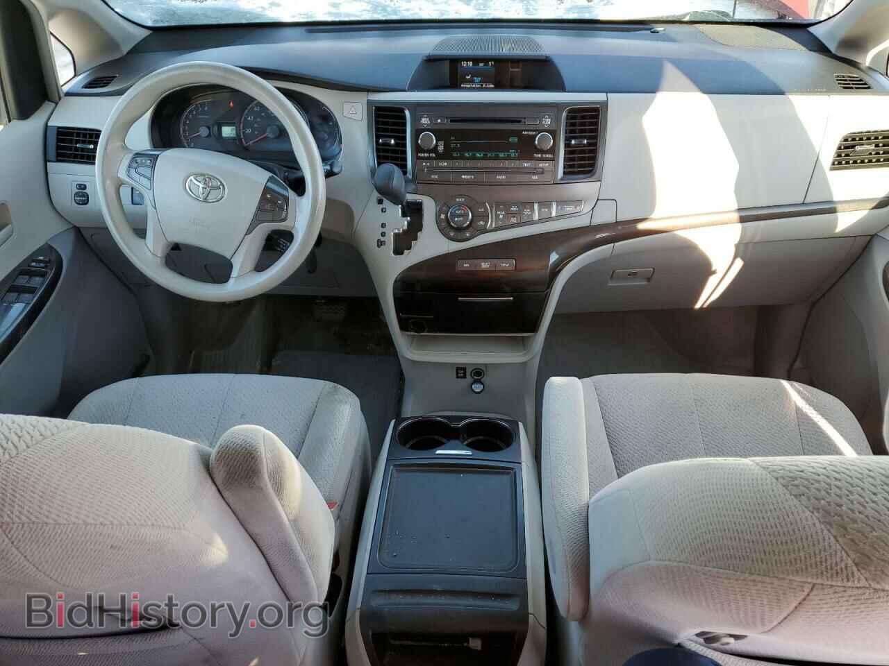 2013 TOYOTA All Models - VIN: 5TDKK3DC2DS367512 - Photo 8