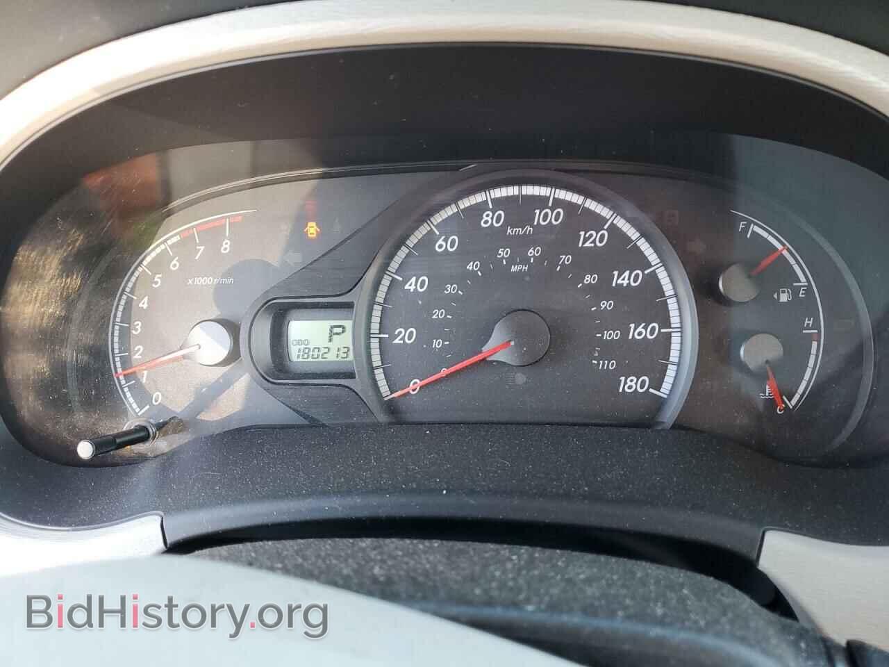 2013 TOYOTA All Models - VIN: 5TDKK3DC2DS367512 - Photo 9