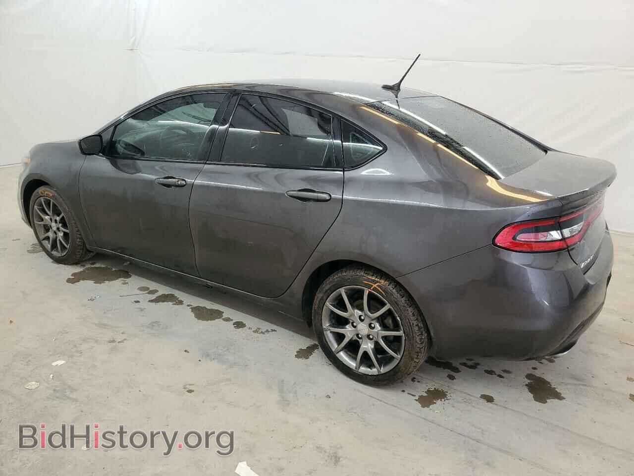 2014 DODGE DART - VIN: 1C3CDFBB3ED861700 - Фото 2