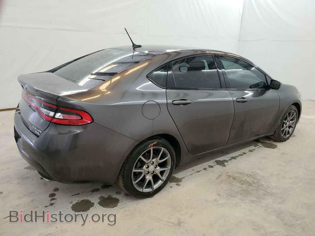 2014 DODGE DART - VIN: 1C3CDFBB3ED861700 - Фото 3