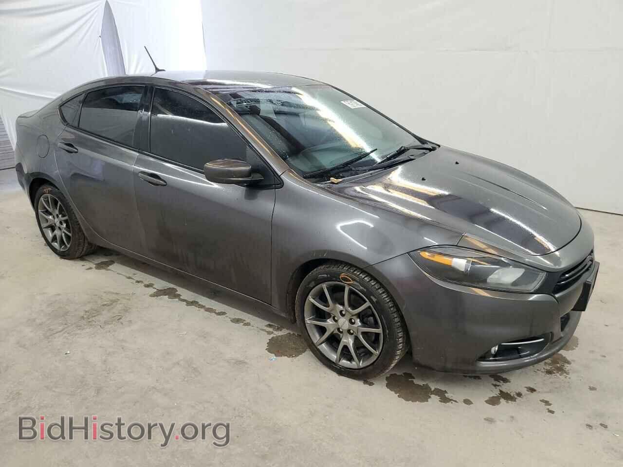 2014 DODGE DART - VIN: 1C3CDFBB3ED861700 - Фото 4