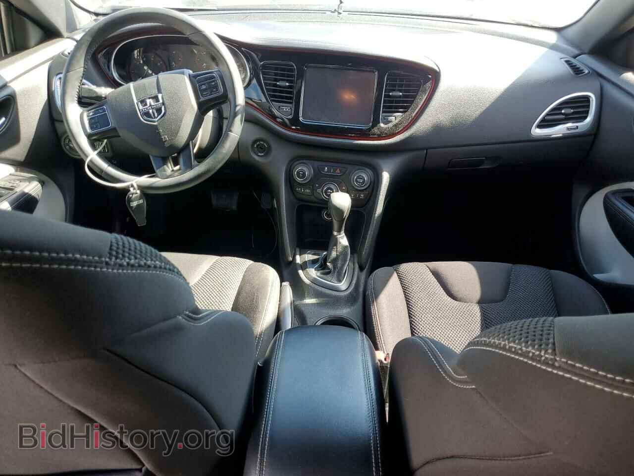 2014 DODGE DART - VIN: 1C3CDFBB3ED861700 - Фото 8