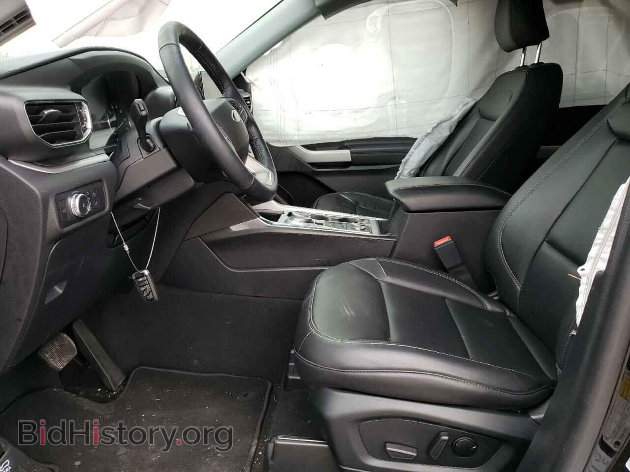 2022 FORD EXPLORER - VIN: 1FMSK8DH1NGA51843 - Photo 7