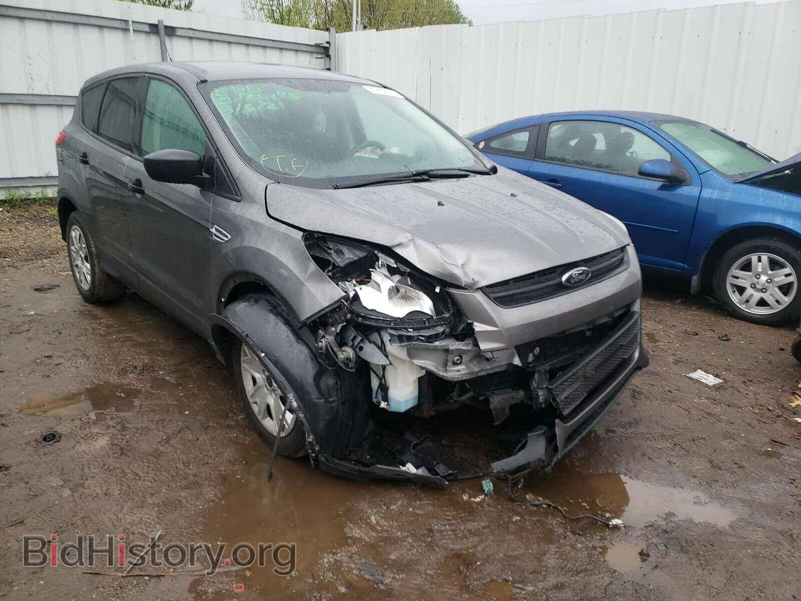 Photo 1FMCU0F79DUB16250 - FORD ESCAPE 2013