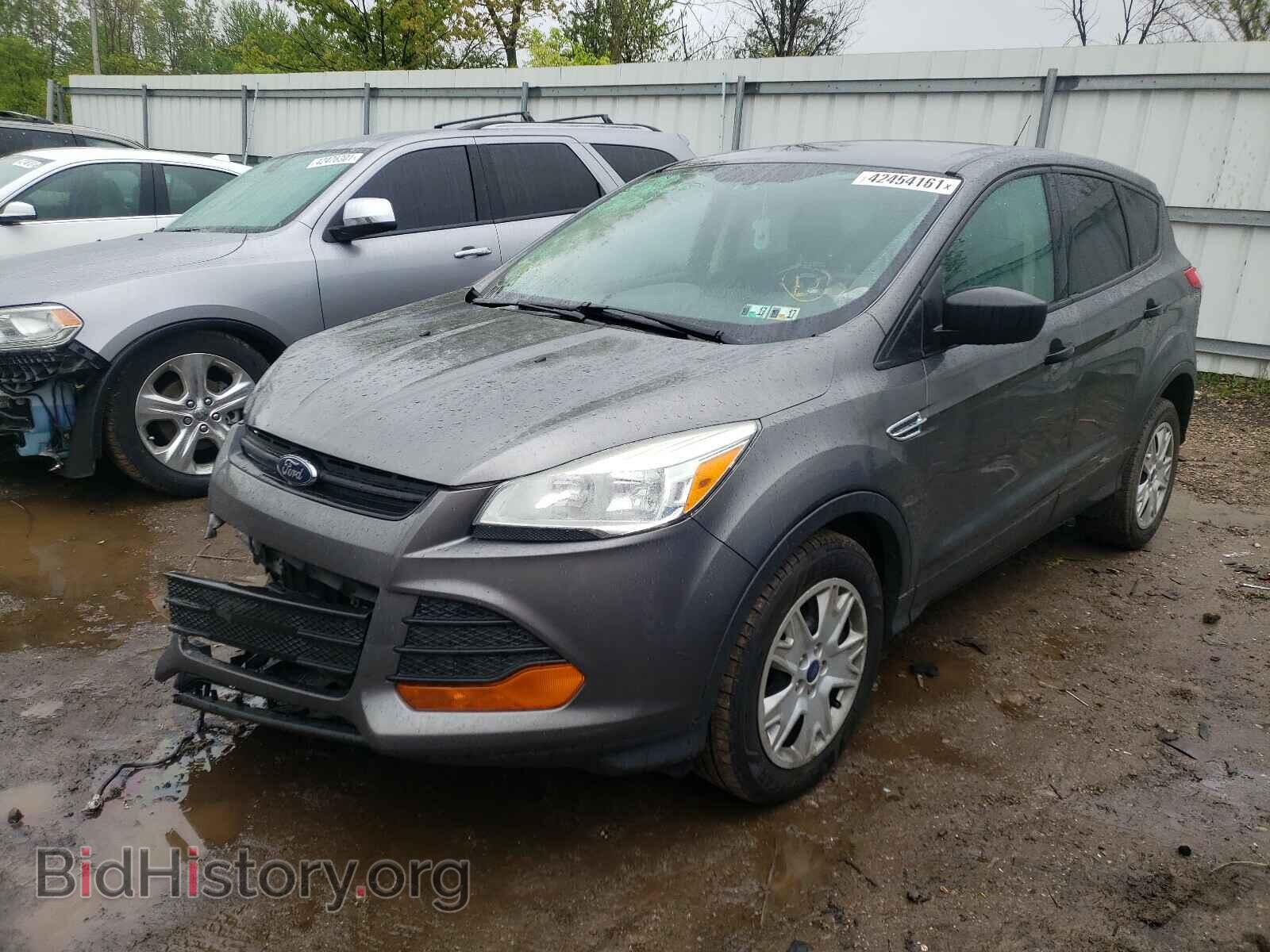2013 FORD ESCAPE - VIN: 1FMCU0F79DUB16250 - Photo 2