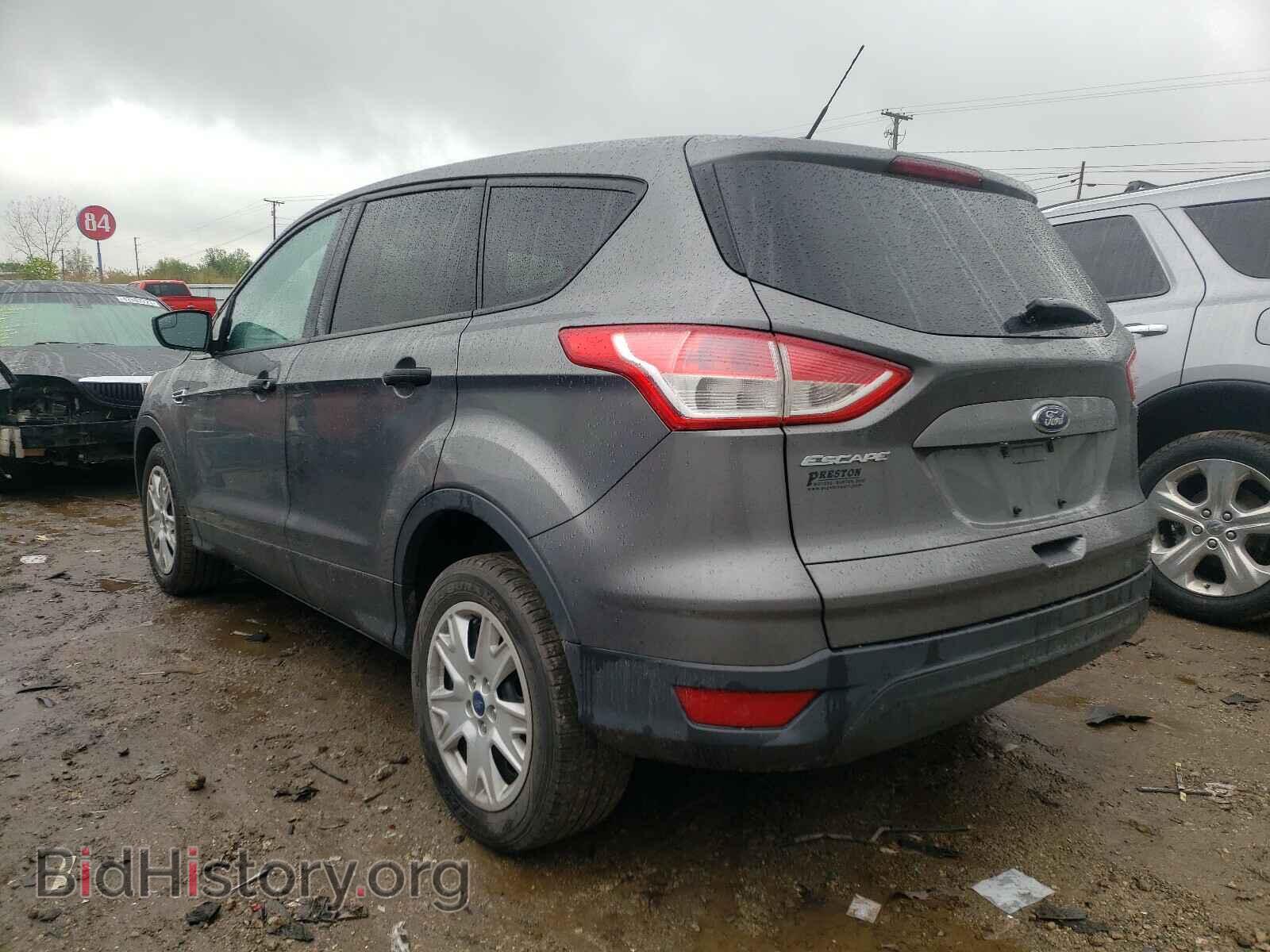 2013 FORD ESCAPE - VIN: 1FMCU0F79DUB16250 - Photo 3
