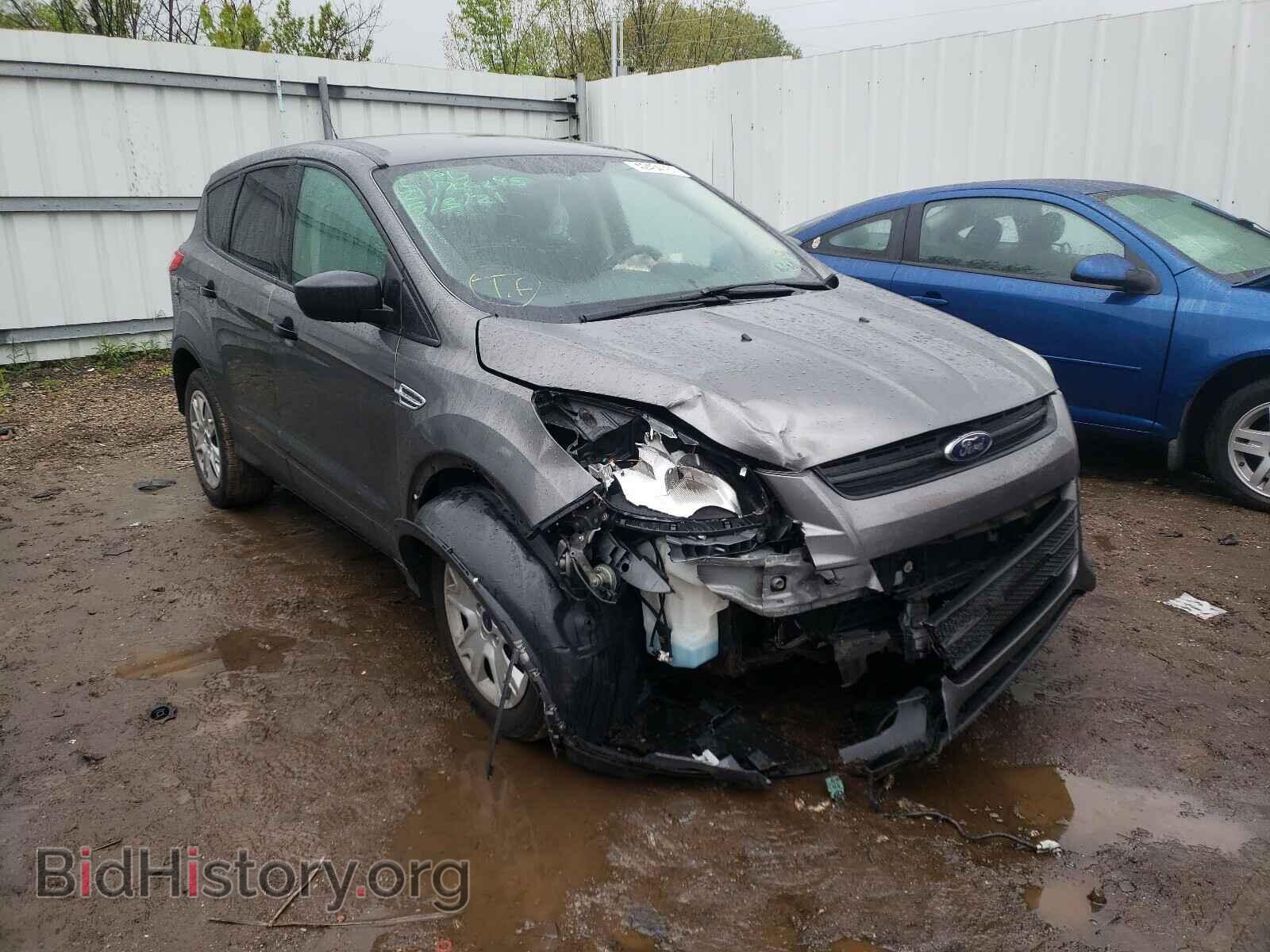2013 FORD ESCAPE - VIN: 1FMCU0F79DUB16250 - Photo 9