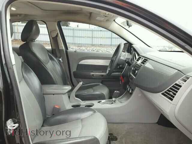 2008 CHRYSLER SEBRING - VIN: 1C3LC56R08N283591 - Фото 5