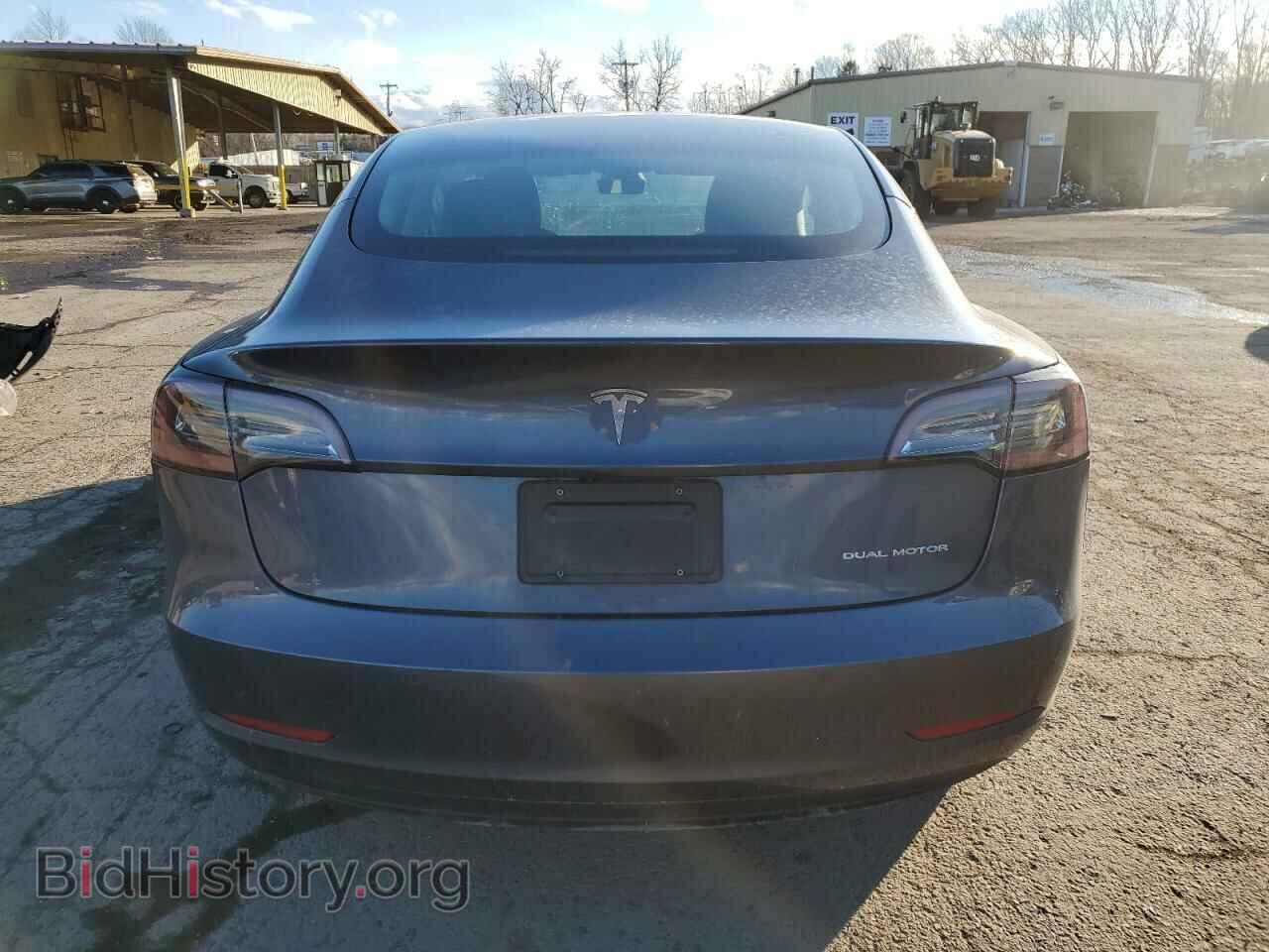 2022 TESLA MODEL 3 - VIN: 5YJ3E1EBXNF173760 - Photo 6